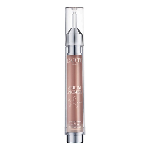 

L'ARTE DEL BELLO Cыворотка-праймер для увлажнения кожи Serum primer 15.0, Cыворотка-праймер для увлажнения кожи Serum primer