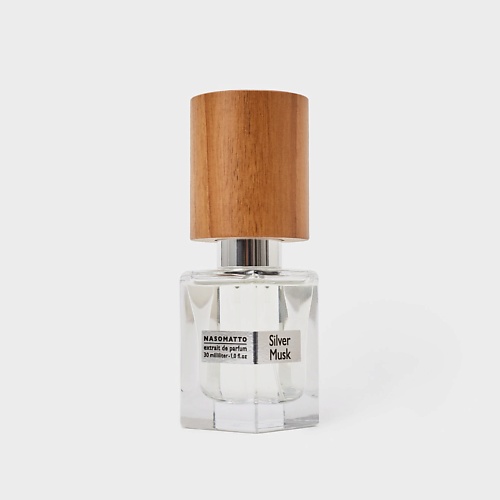 

NASOMATTO Парфюмерная вода Silver Musk 30.0, Парфюмерная вода Silver Musk