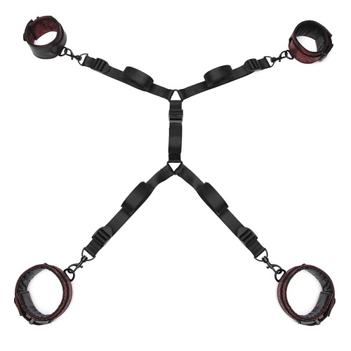 

50 SHADES OF GREY Набор для ограничения движений Sweet Anticipation, Набор для ограничения движений Sweet Anticipation