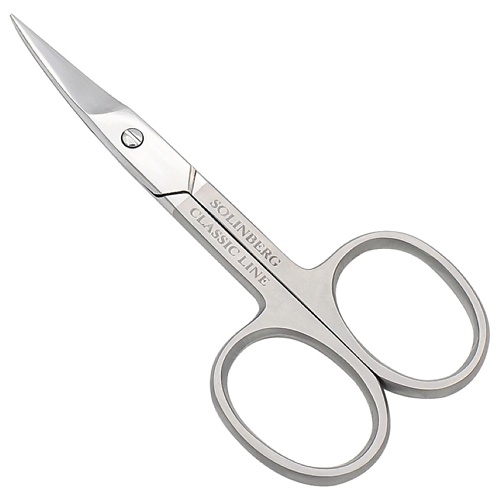 

SOLINBERG Ножницы маникюрные, ручная заточка, ногтевые, Ножницы маникюрные, ручная заточка, ногтевые