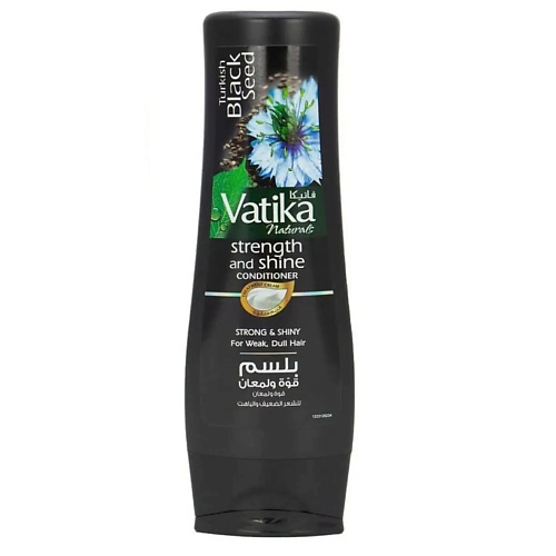 

DABUR Кондиционер для волос черный тмин (Black Seed) 400.0, Кондиционер для волос черный тмин (Black Seed)