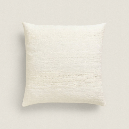 

ZARA HOME Текстурированный чехол на подушку 50 x 50, Текстурированный чехол на подушку 50 x 50