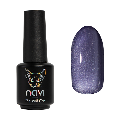 

NAVI Гель лак корейский кошачий глаз The Veil Cat, Гель лак корейский кошачий глаз The Veil Cat