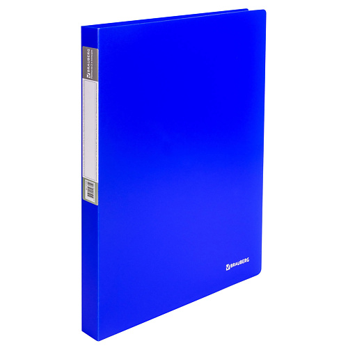 

BRAUBERG Папка на 2 кольцах Neon, Папка на 2 кольцах Neon