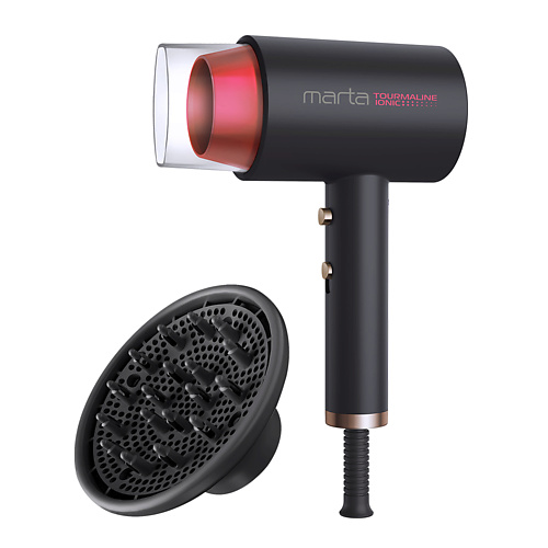 

MARTA Фен MT-HD1403A, Фен MT-HD1403A