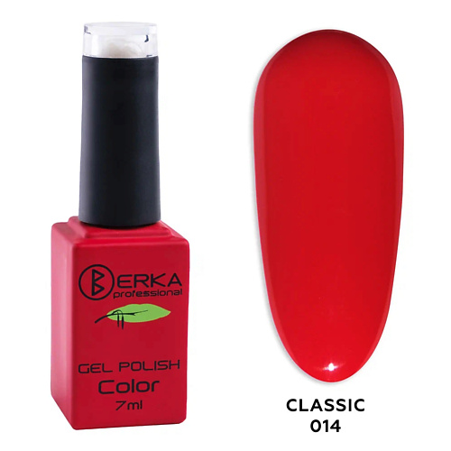 

BERKA Гель-лак для ногтей Classic, Гель-лак для ногтей Classic