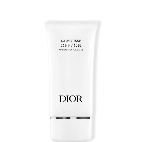 Мусс для умывания  Летуаль DIOR Очищающий мусс Off / On Foaming Cleanser