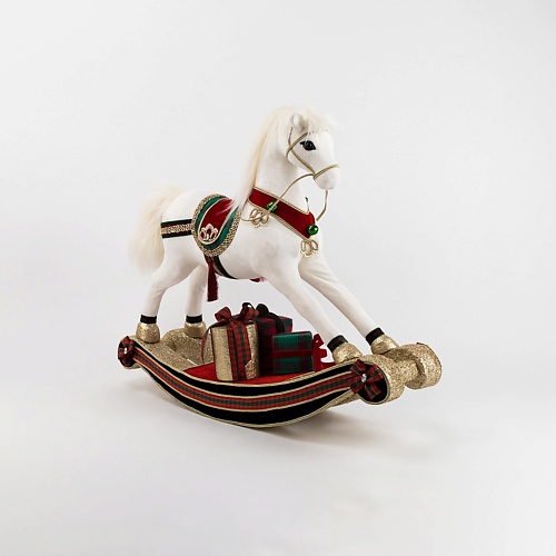 

ARYA HOME COLLECTION Рождественское украшение Rocking Horse, Рождественское украшение Rocking Horse