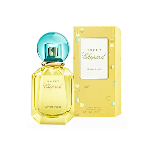 

CHOPARD Парфюмерная вода Happy Lemon Dulci 100.0, Парфюмерная вода Happy Lemon Dulci