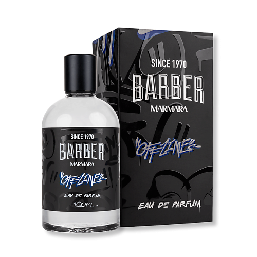 

MARMARA BARBER Туалетная вода Offline 100.0, Туалетная вода Offline