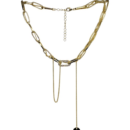 

AMANTE CRYSTAL Колье Цепь Lux, Колье Цепь Lux
