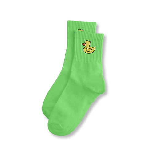 

ILIKEGIFT Носки женские "Cute duck", Носки женские "Cute duck"