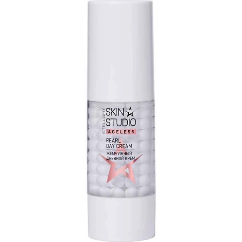 STELLARY SKIN STUDIO Дневной крем в капсулах Ageless Pearl Day Cream