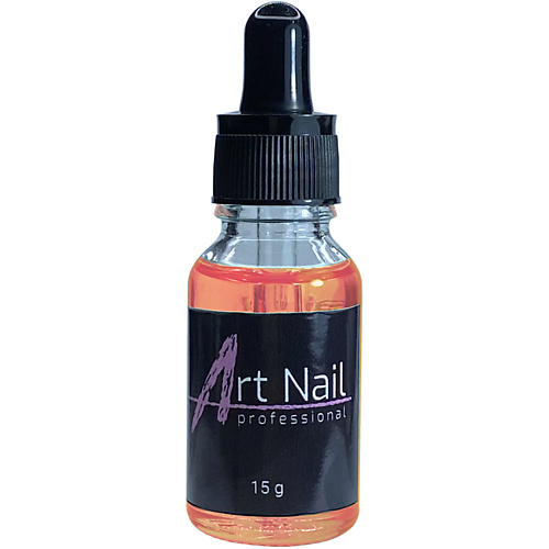 

ART NAIL PROFESSIONAL Масло Nail Oil Peach, Масло Nail Oil Peach