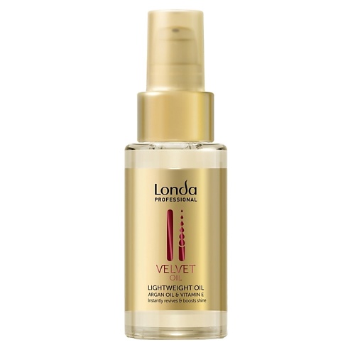 

LONDA PROFESSIONAL Масло аргановое VELVET OIL 100.0, Масло аргановое VELVET OIL