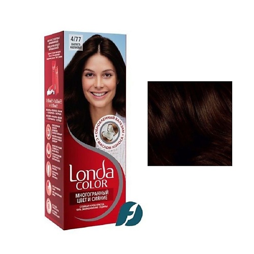 LONDA Крем-краска для волос COLOR
