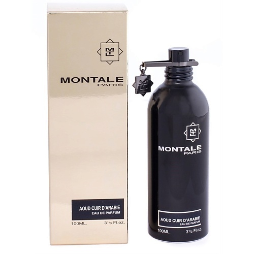 Мужская парфюмерия MONTALE Парфюмерная вода Aoud Cuir d’Arabie 100.0
