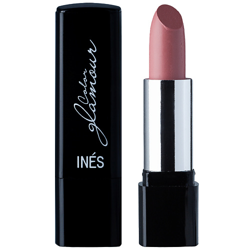 

INÉS COSMETICS Помада для губ Color Glamour, Помада для губ Color Glamour