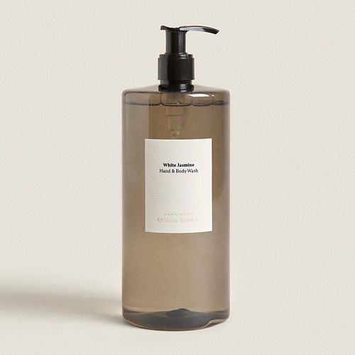 

ZARA HOME Жидкое мыло white jasmine 750.0, Жидкое мыло white jasmine