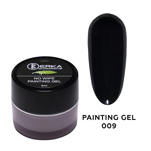

BERKA Гель-краска для дизайна PAINTING GEL, Гель-краска для дизайна PAINTING GEL