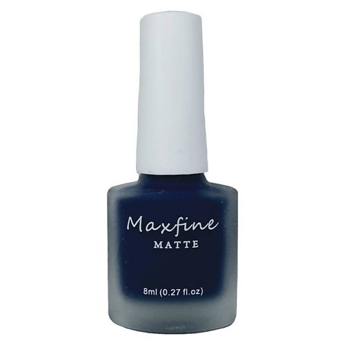

MAXFINE Лак для ногтей матовый, Лак для ногтей матовый