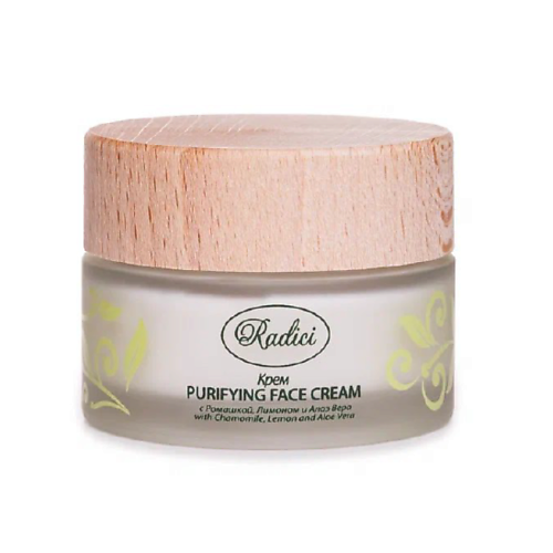 RADICI Крем для лица Purifying Face Cream 500 1070₽