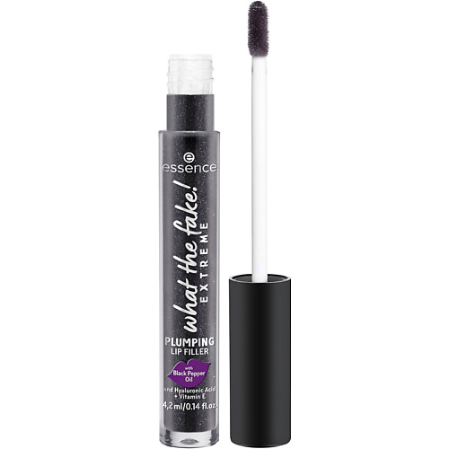 

ESSENCE Блеск для губ с эффектом увеличения объема What The Fake! Exteme Plumping Lip Filler, Блеск для губ с эффектом увеличения объема What The Fake! Exteme Plumping Lip Filler