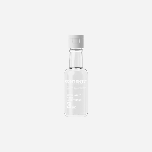 

CONTENTLY Кондиционер для волос Sleek Conditioner 60.0, Кондиционер для волос Sleek Conditioner