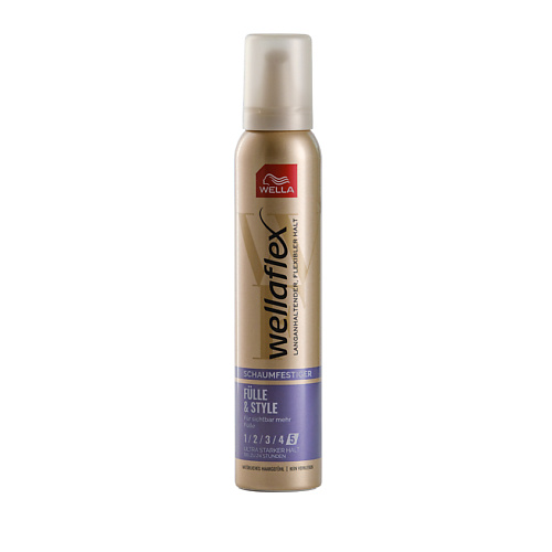 

WELLA Мусс для волос плотность и стиль Ультрасильная фиксация Wellaflex, Мусс для волос плотность и стиль Ультрасильная фиксация Wellaflex