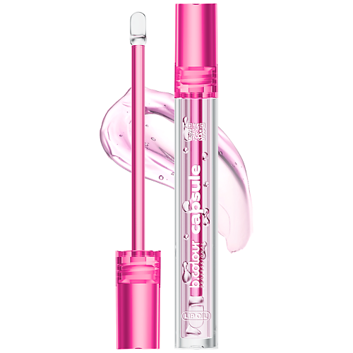 

B.COLOUR PROFESSIONAL Блеск для губ увлажняющий, жидкое стекло CAPSULE 2.0, Блеск для губ увлажняющий, жидкое стекло CAPSULE