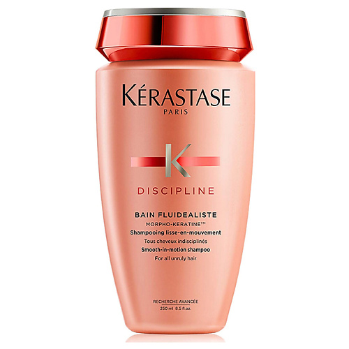 

KERASTASE Шампунь Descipline Fluidealiste Bain восстанавливающий 250.0, Шампунь Descipline Fluidealiste Bain восстанавливающий