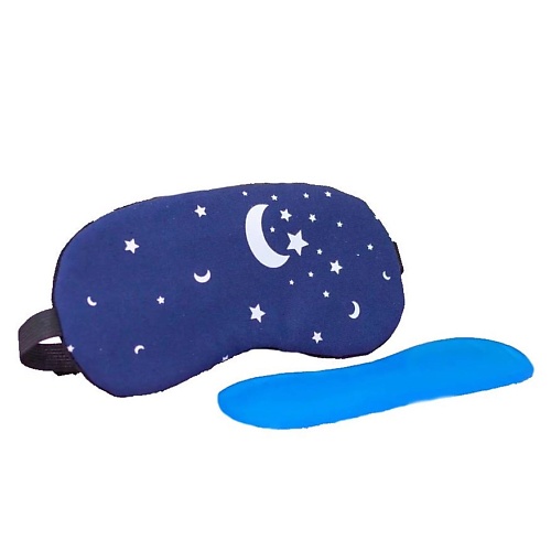 

ILIKEGIFT Маска для сна с вкладышем "Night", Маска для сна с вкладышем "Night"