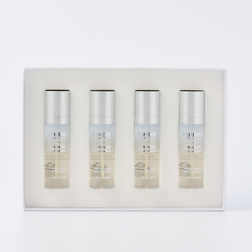 

GENEREX Лифтинг сыворотка Derma Tox Lifting Complex Ampoule 15.0, Лифтинг сыворотка Derma Tox Lifting Complex Ampoule
