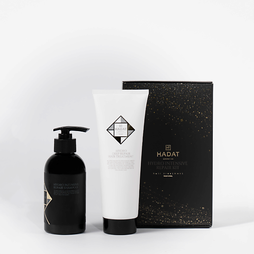 

HADAT COSMETICS Восстанавливающий набор, Восстанавливающий набор
