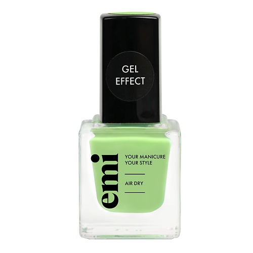 

EMI Ультрастойкий лак Gel Effect, Ультрастойкий лак Gel Effect