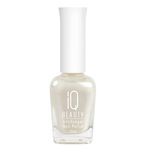 Лак для ногтей IQ BEAUTY Лак для ногтей для защиты от грибка Antifungal Nail Polish#1