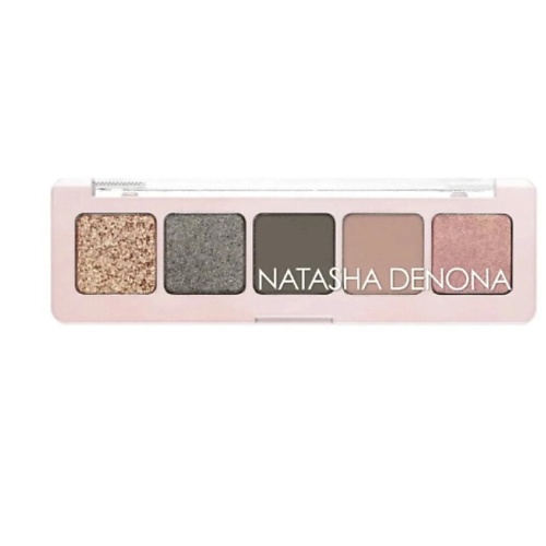 

NATASHA DENONA Тени для век Mini Retro Palette, Тени для век Mini Retro Palette
