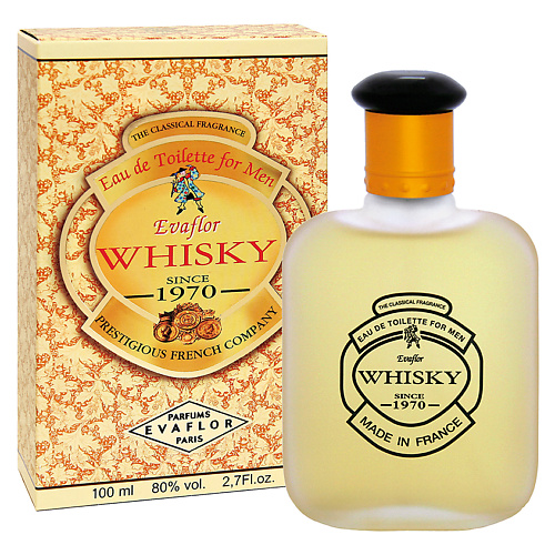 

WHISKY Туалетная вода мужская 100.0, Туалетная вода мужская