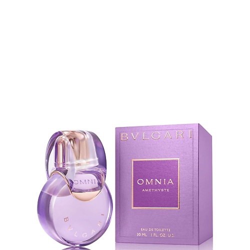 

BVLGARI Туалетная вода Omnia Amethyste 30.0, Туалетная вода Omnia Amethyste