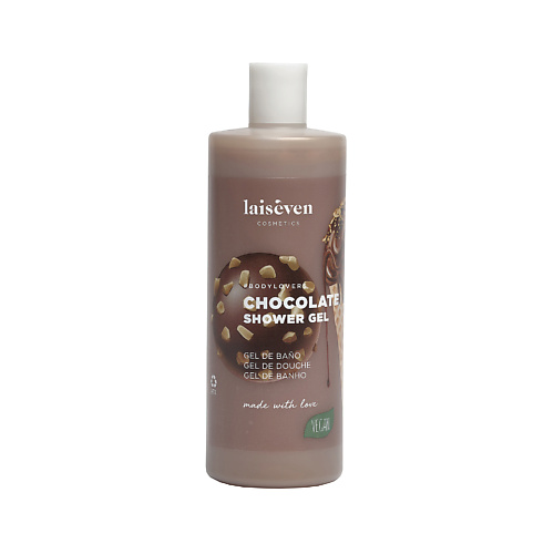 

LAISEVEN Гель для душа CHOCOLATE 750.0, Гель для душа CHOCOLATE