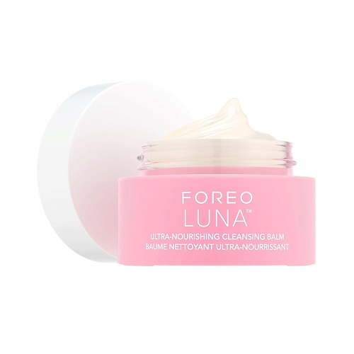 

FOREO Бальзам для снятия макияжа и очищения кожи лица LUNA™ ULTRA NOURISHING CLEANSING BALM 75.0, Бальзам для снятия макияжа и очищения кожи лица LUNA™ ULTRA NOURISHING CLEANSING BALM