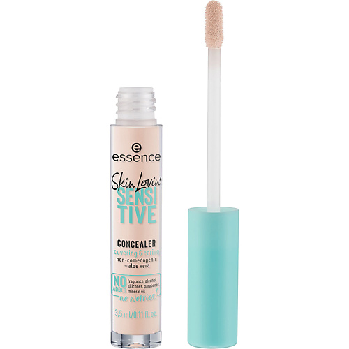 

ESSENCE Консилер для чувствительной кожи Skin Lovin', Консилер для чувствительной кожи Skin Lovin'