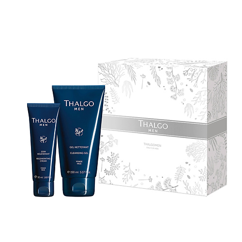 Набор средств для лица THALGO Набор Thalgo Men