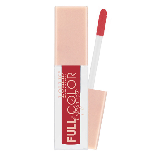 LOLLIS Блеск для губ Full Color Lip Gloss 295₽