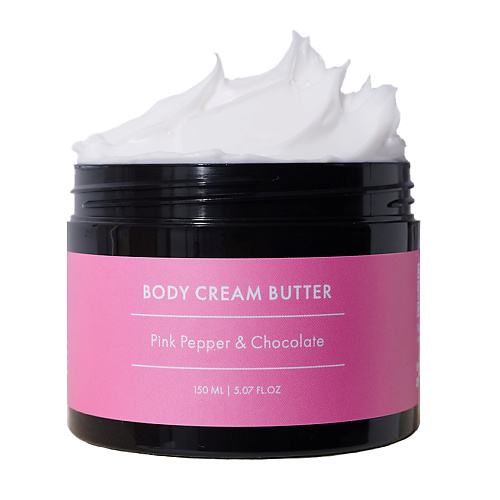NIMASKIN Крем-баттер Pink pepper & Chocolate 150.0