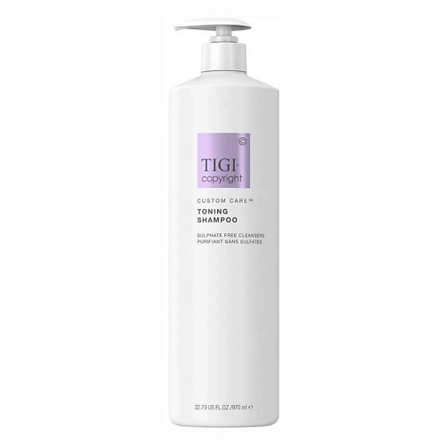 

TIGI Тонирующий шампунь Copyright Custom Care 970.0, Тонирующий шампунь Copyright Custom Care