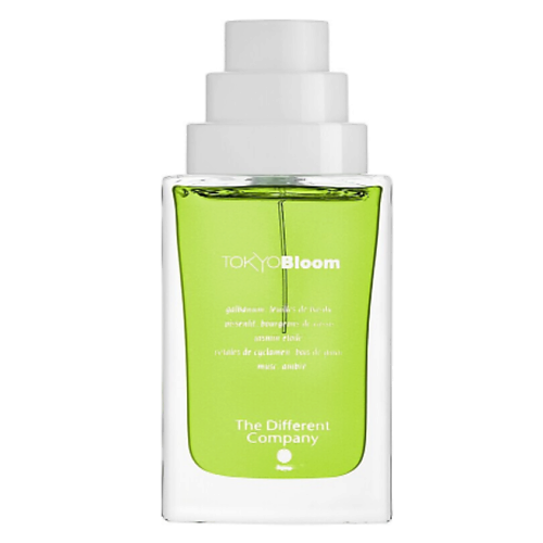 

THE DIFFERENT COMPANY Туалетная вода Tokyo Bloom, перезаполняемый 100, Туалетная вода Tokyo Bloom, перезаполняемый