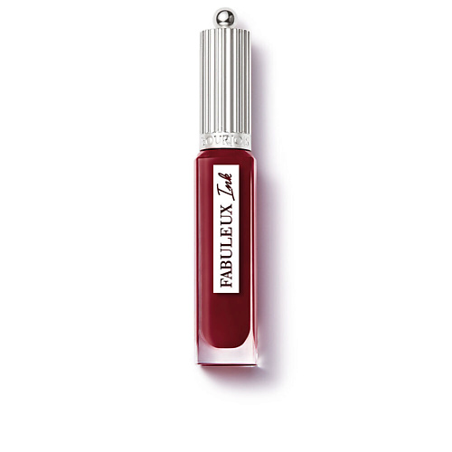 

BOURJOIS Жидкая глянцевая помада Fabuleux Ink, Жидкая глянцевая помада Fabuleux Ink