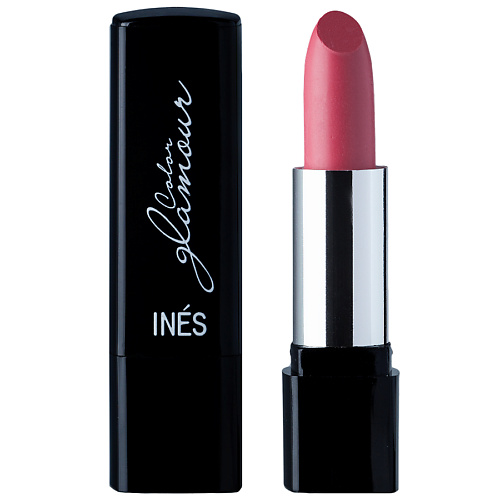 

INÉS COSMETICS Помада для губ Color Glamour, Помада для губ Color Glamour