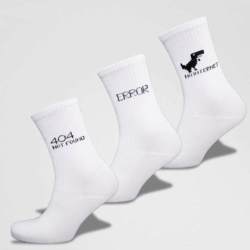 

MONCHINI Набор женских повседневных носков с рубчиком, not_found_white, Набор женских повседневных носков с рубчиком, not_found_white